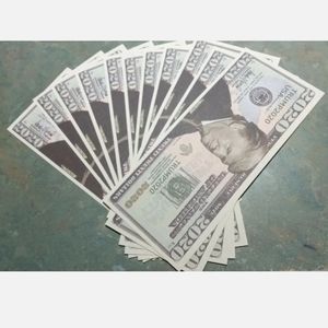 10 Bills - Donald Trump 2020 Dollar Bill Presidential MAGA Novelty Funny Money